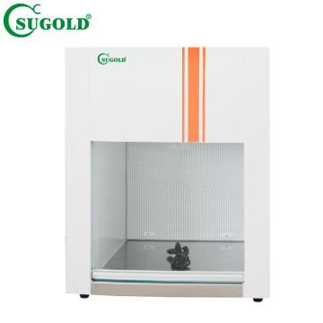 Desktop horizontal air supply laminar flow cabinet